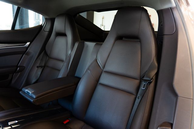 Porsche Panamera S E-Hybrid