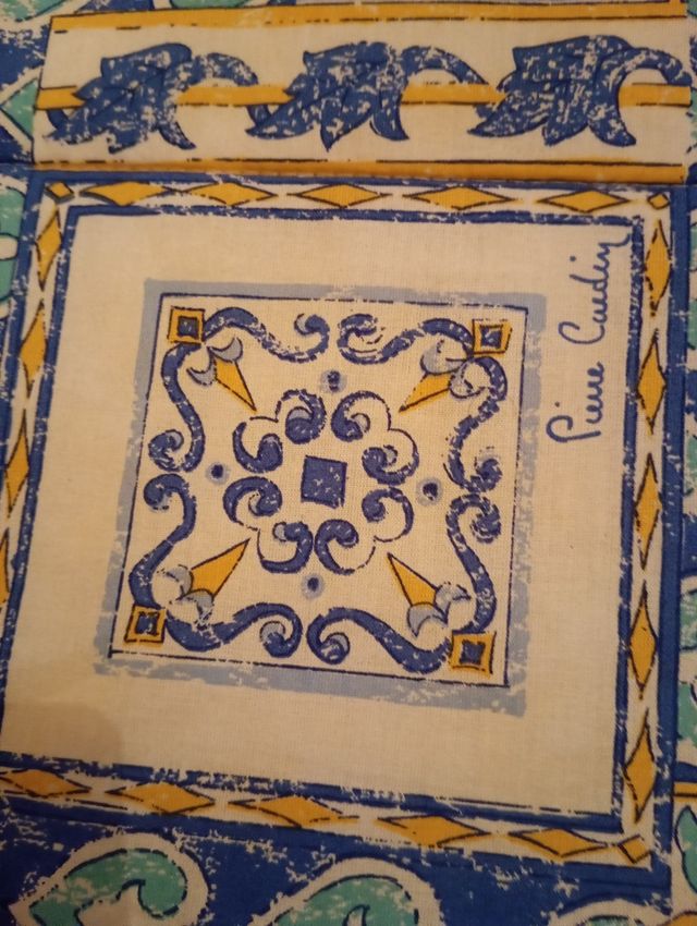 Trapunta matrimoniale Pierre Cardin