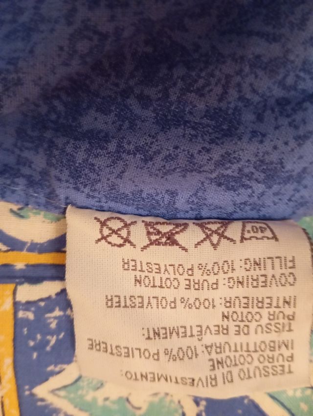 Trapunta matrimoniale Pierre Cardin