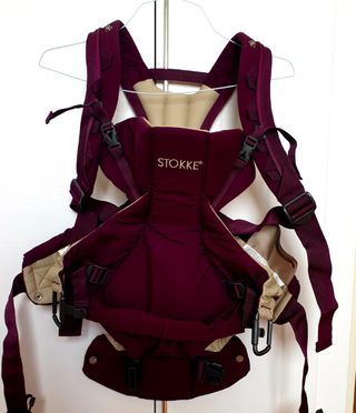 Mochila portabebés Stokke evolutiva