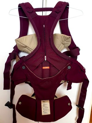 Mochila portabebés Stokke evolutiva