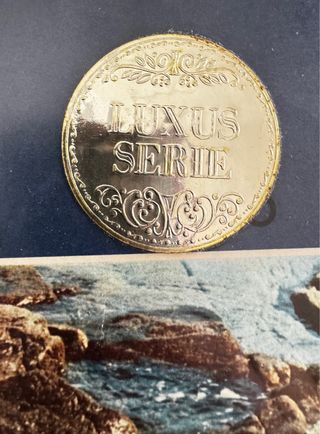 CLAUDIO ARRAU GRIEG SHUMAN LUXUS SERIE