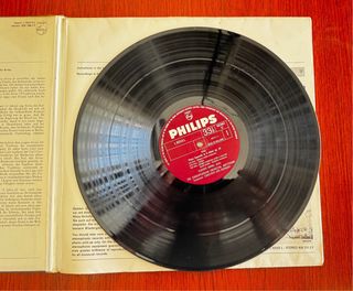 CLAUDIO ARRAU GRIEG SHUMAN LUXUS SERIE