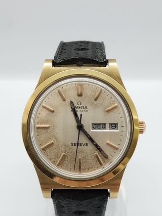 reloj omega automático vintage