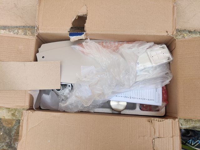 Ventilatore Westinghouse Jet Plus