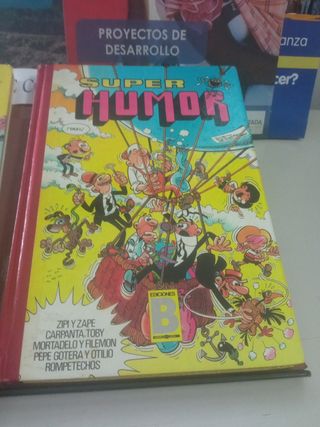 Mortadelo Super humor