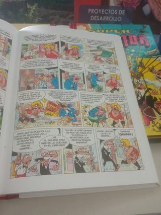 Mortadelo Super humor