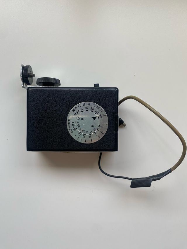 Flash vintage de bombilla externo Sunblitz S 3000