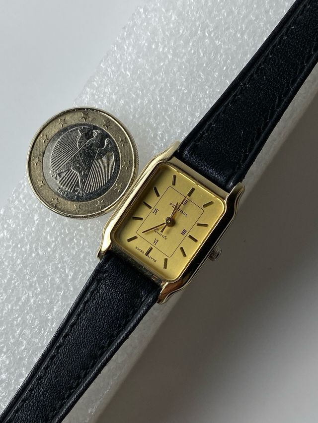 RELOJ FESTINA DE SEÑORA QUARTZ VINTAGE
