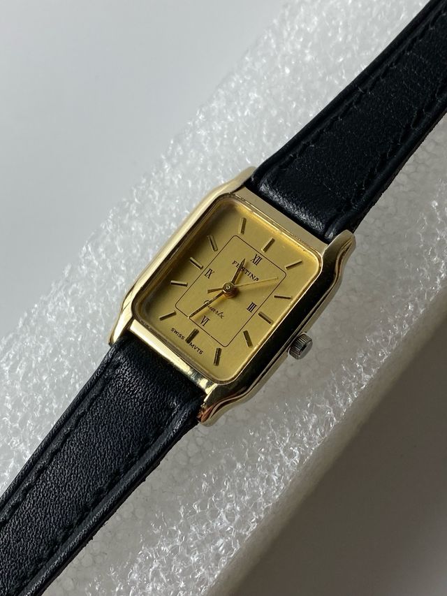 RELOJ FESTINA DE SEÑORA QUARTZ VINTAGE