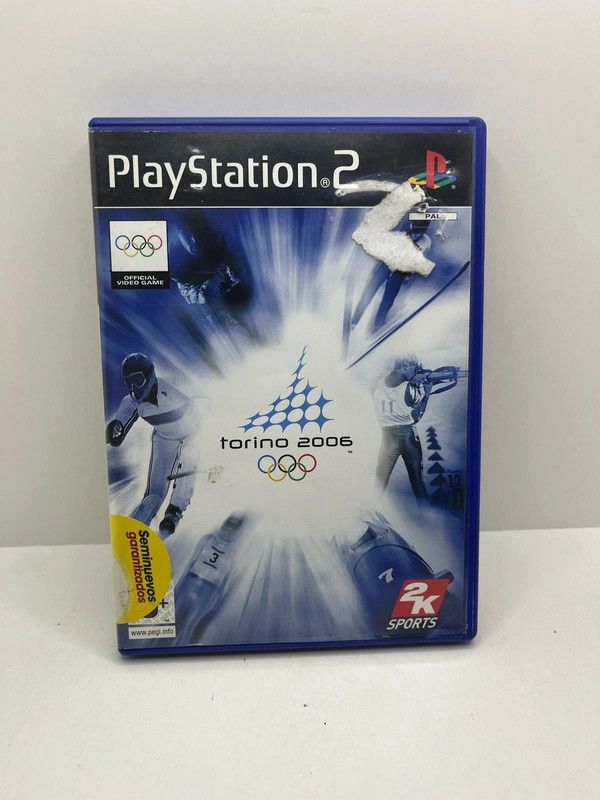 Torino 2006 Ps2 PAL