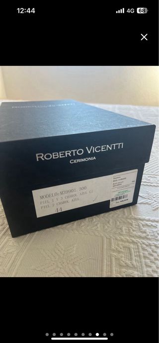 CHOLLO!! TRAJE NOVIO CEREMONIA NUEVO RO