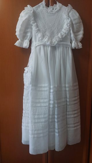 Traje de Primera Comunión 👧 