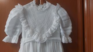 Traje de Primera Comunión 👧 