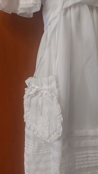 Traje de Primera Comunión 👧 