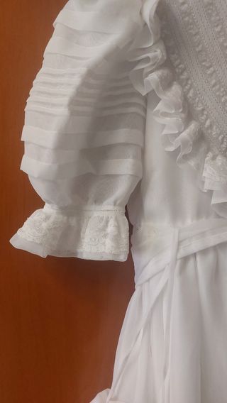 Traje de Primera Comunión 👧 