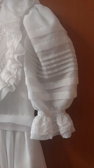 Traje de Primera Comunión 👧 