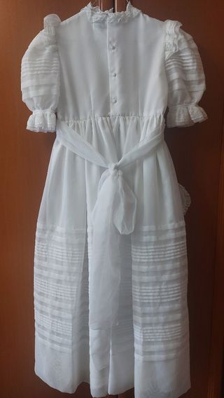Traje de Primera Comunión 👧 