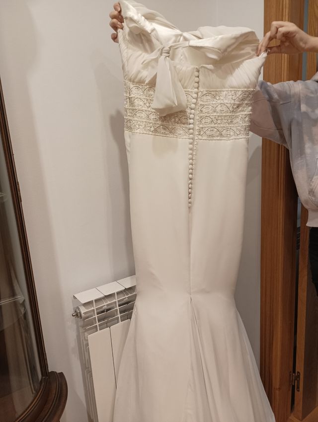Vestido de novia