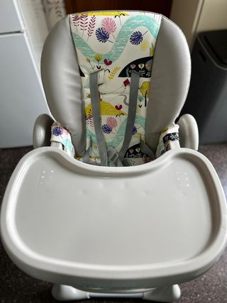 Trona evolutiva Kinderkraft Rosa