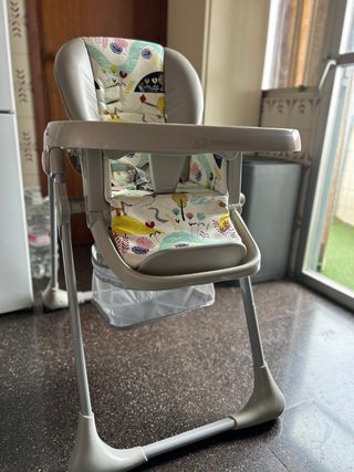 Trona evolutiva Kinderkraft Rosa