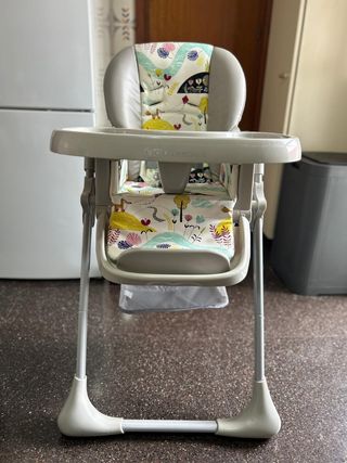 Trona evolutiva Kinderkraft Rosa