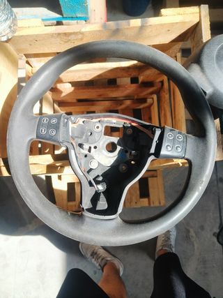 Volante multifunción seat