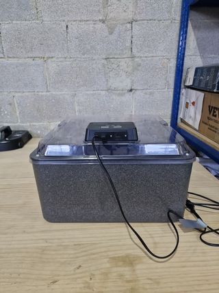 LIQUIDACION INCUBADORA