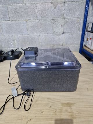 LIQUIDACION INCUBADORA