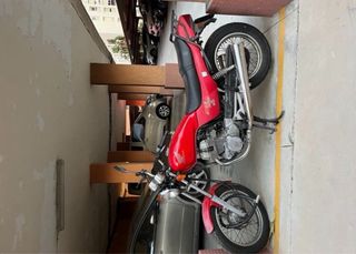 Las 2 Hondas CB Two Fifty