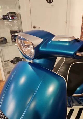 PEUGEOT DJANGO 125 ABS OFERTA ENERO