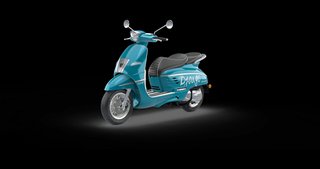 PEUGEOT DJANGO 125 ABS