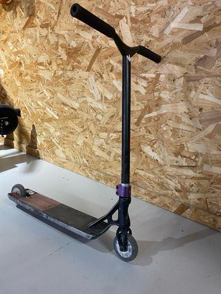 Scooter freestyle