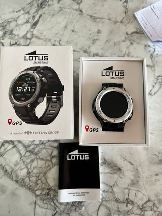 Reloj Lotus smartime