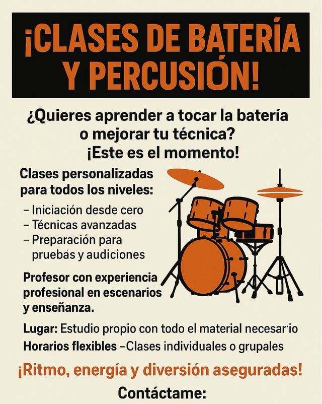 Clases Presenciales/online MOTRIL