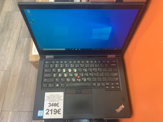 Lenovo Thinkpad Yoga X380 256GB - Como nuevo
