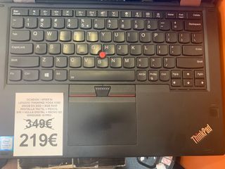 Lenovo Thinkpad Yoga X380 256GB - Como nuevo