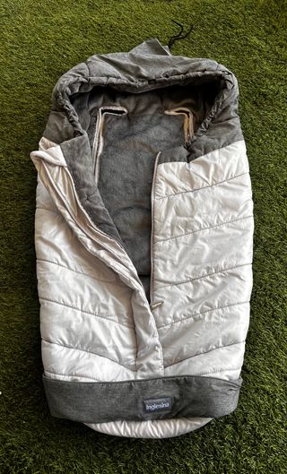 Saco de invierno sillita de paseo, unisex