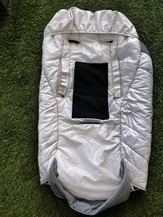 Saco de invierno sillita de paseo, unisex