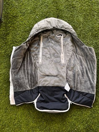 Saco de invierno sillita de paseo, unisex