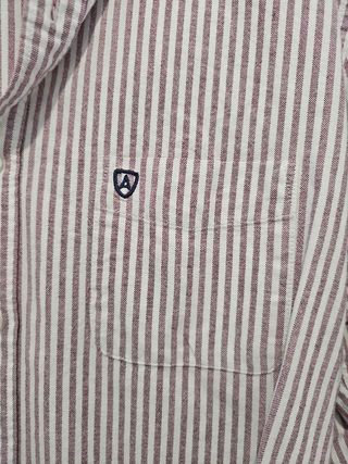 Camisa Oxford Álvaro Moreno