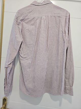 Camisa Oxford Álvaro Moreno