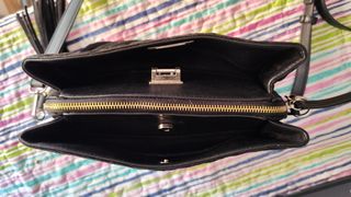 Bolso bandolera negro