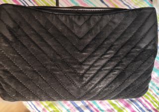 Bolso bandolera negro