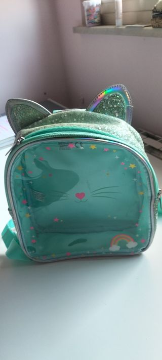 MOCHILA NIÑA