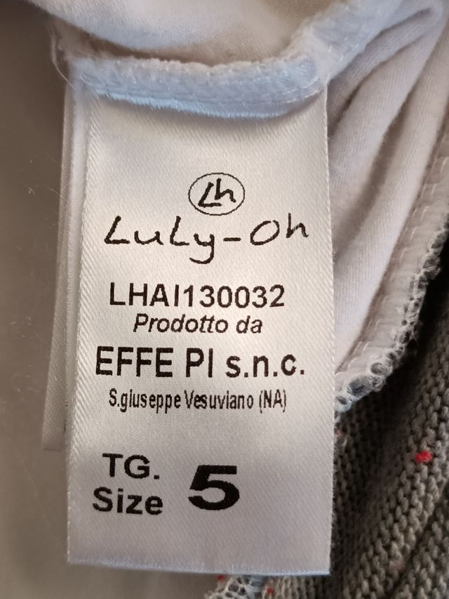 2 vestitini mezza stagione