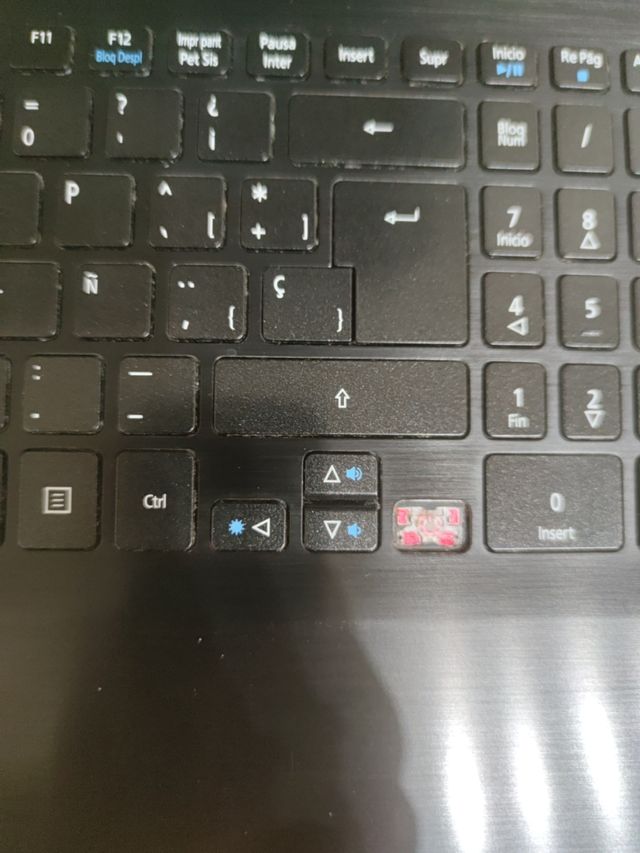 Portatil Acer Aspire V5-552G