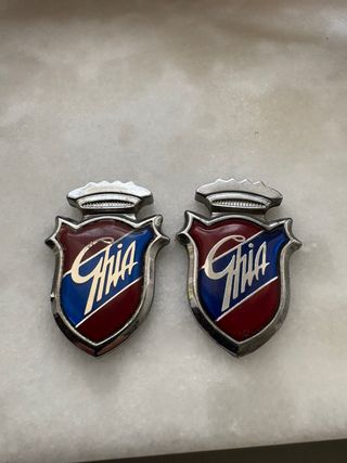 insignia ford ghia