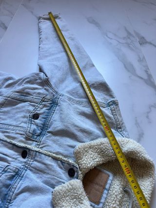 Vintage Pull  Bear Denim Jacket  L