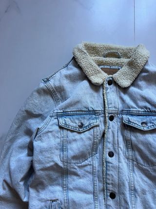 Vintage Pull  Bear Denim Jacket  L